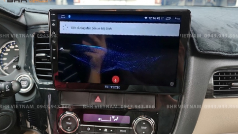 Màn hình DVD Android xe Mitsubishi Outlander 2016 - 2019 | Vitech Pro
